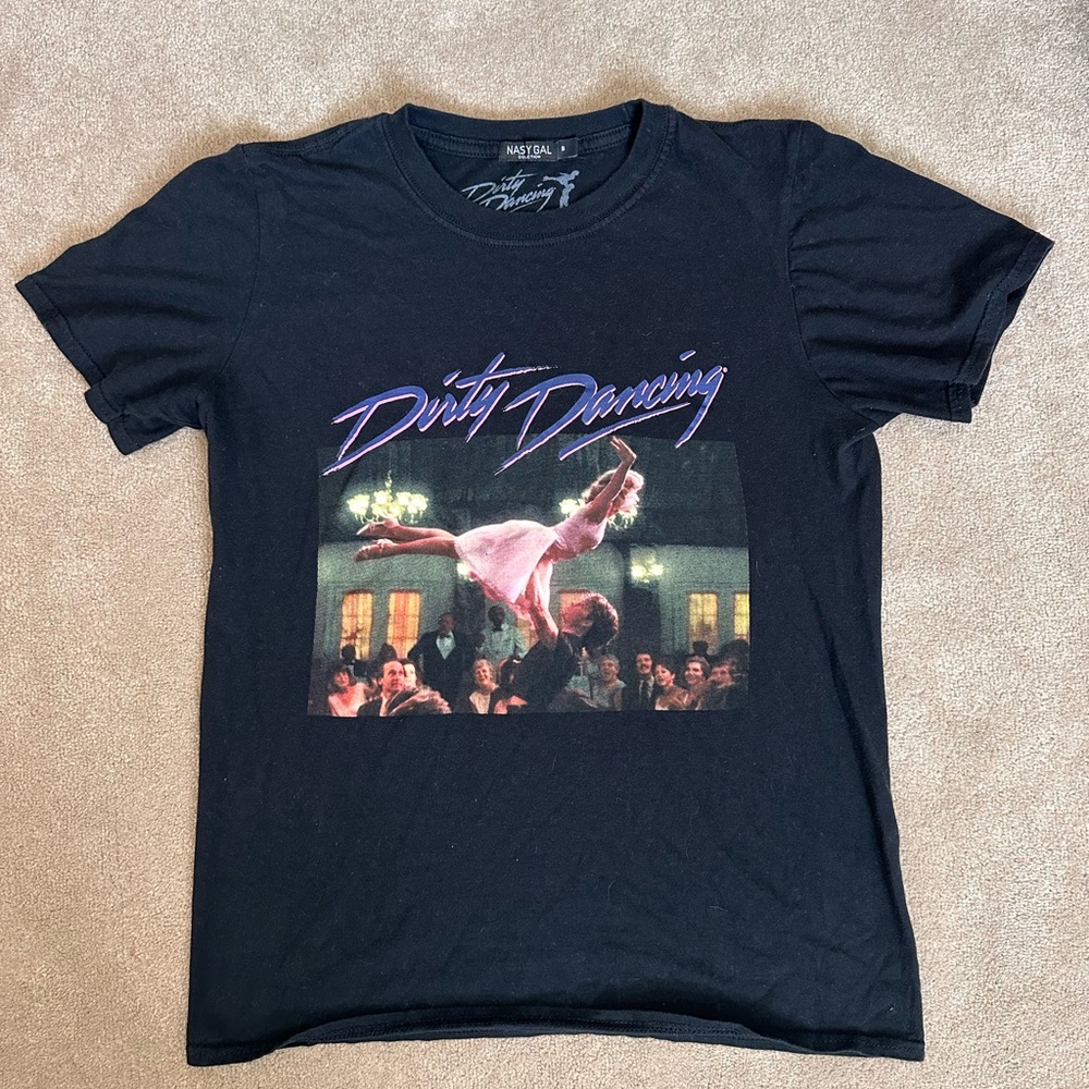 Dirty Dancing Graphic Tee